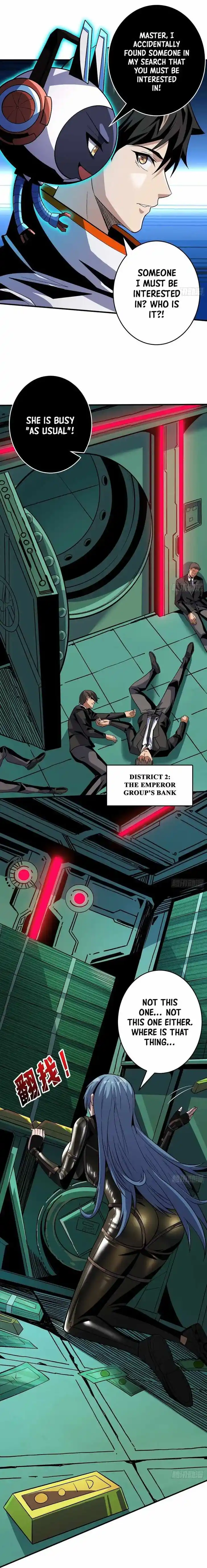 It Starts With a Kingpin Account Ch.187