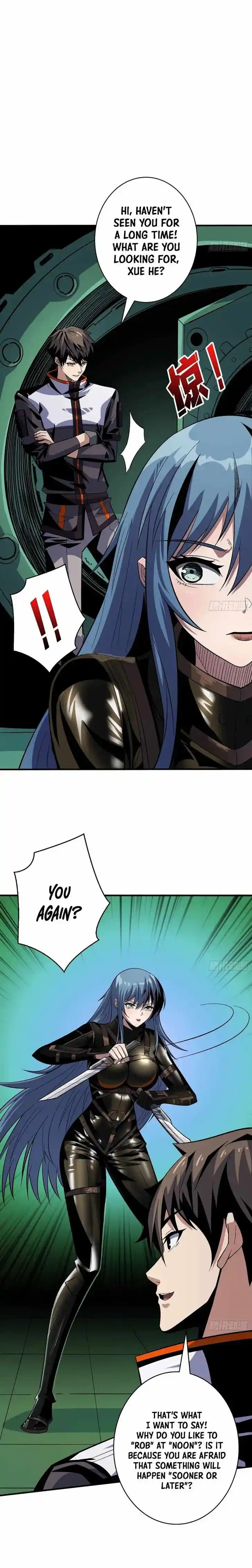 It Starts With a Kingpin Account Ch.187