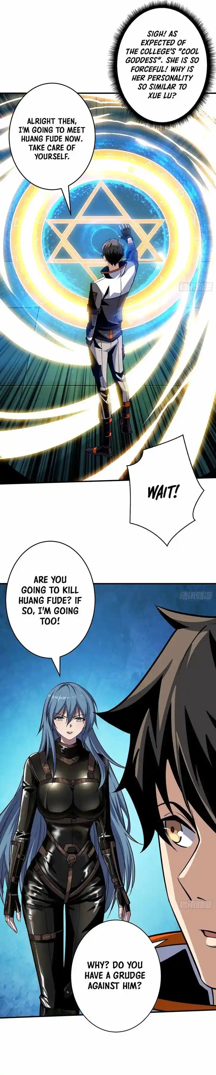 It Starts With a Kingpin Account Ch.187