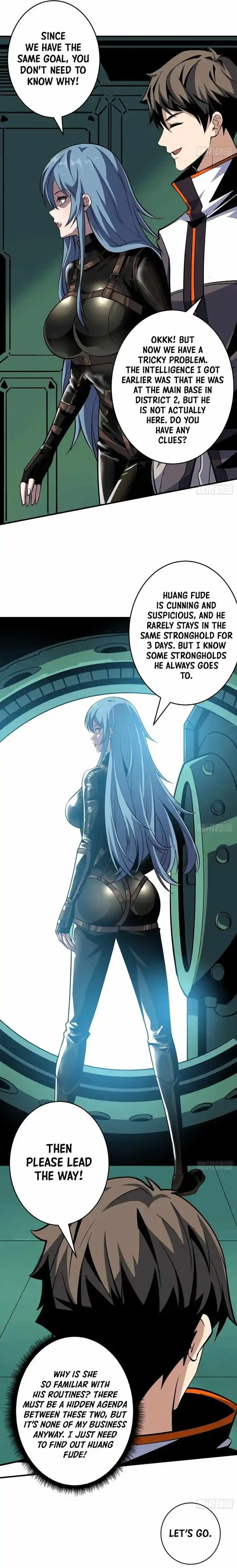 It Starts With a Kingpin Account Ch.187