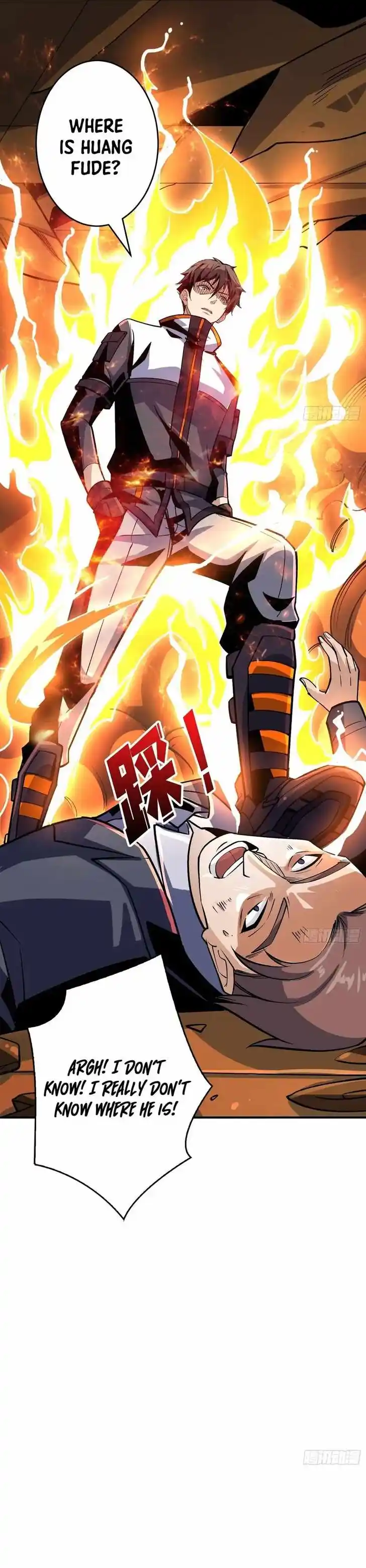 It Starts With a Kingpin Account Ch.187