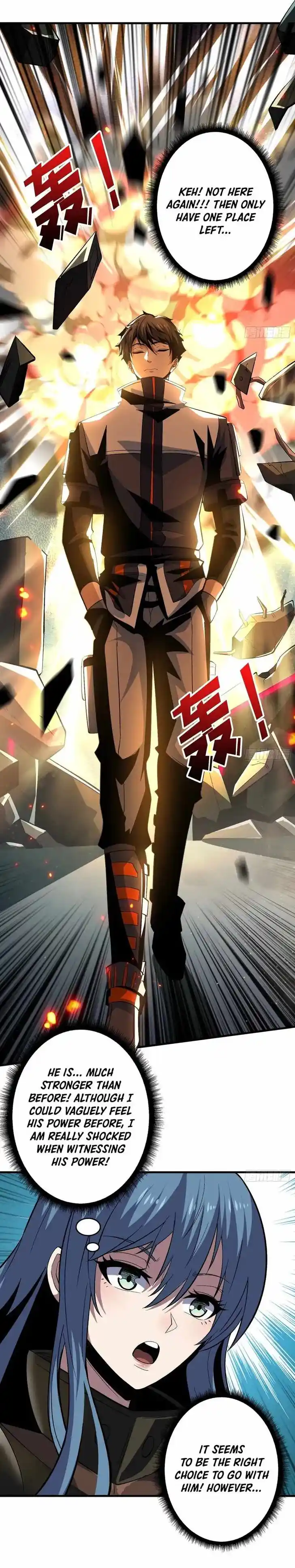 It Starts With a Kingpin Account Ch.187