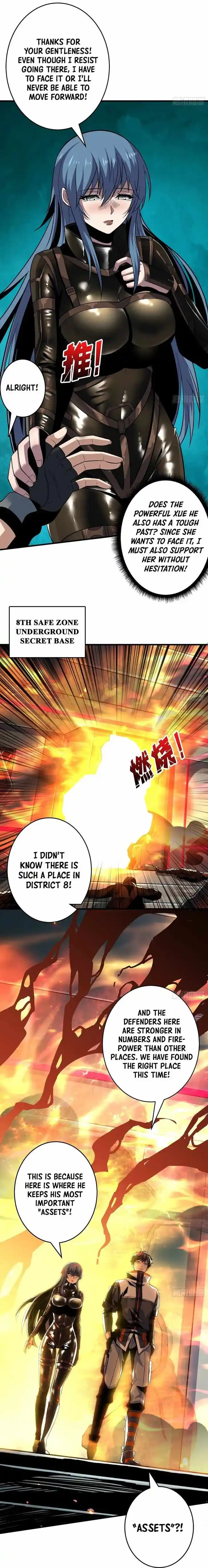 It Starts With a Kingpin Account Ch.187