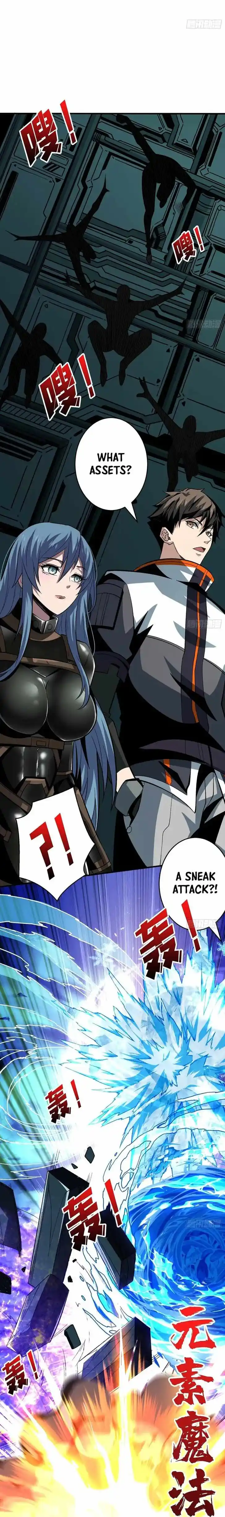 It Starts With a Kingpin Account Ch.187