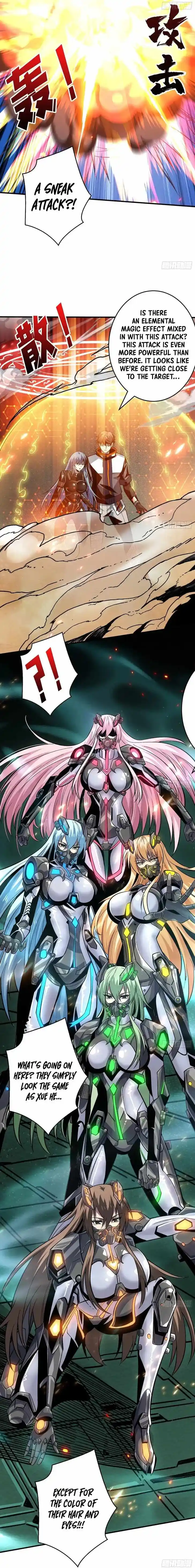 It Starts With a Kingpin Account Ch.187