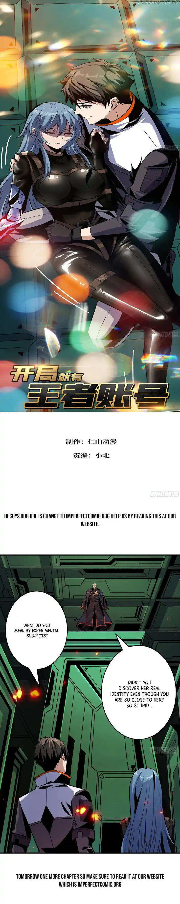 It Starts With a Kingpin Account Ch.188