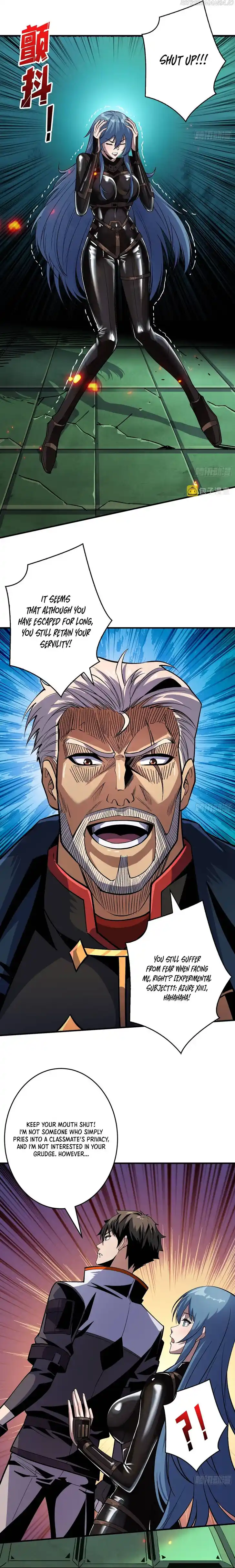 It Starts With a Kingpin Account Ch.188