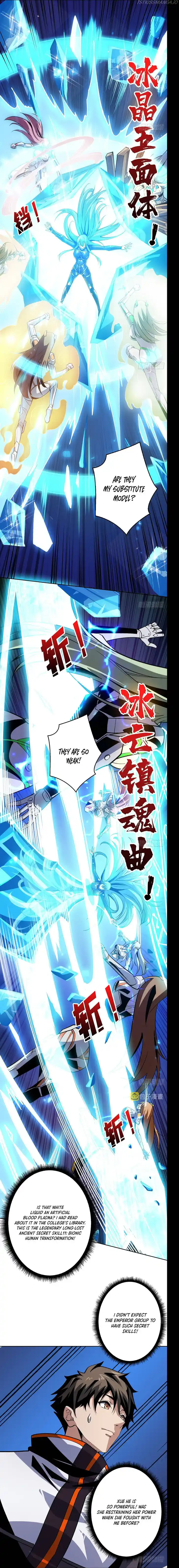 It Starts With a Kingpin Account Ch.188