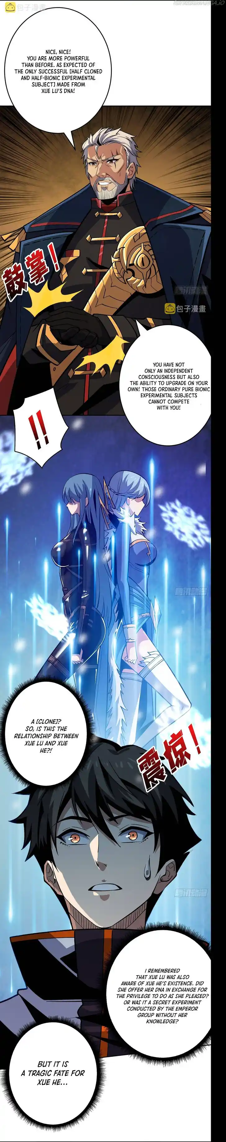 It Starts With a Kingpin Account Ch.188