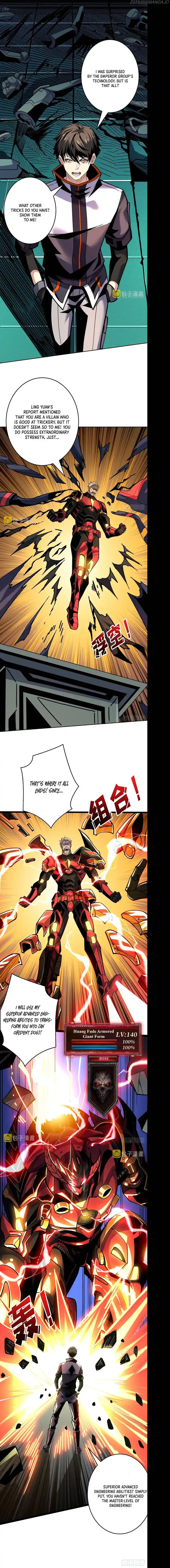 It Starts With a Kingpin Account Ch.188