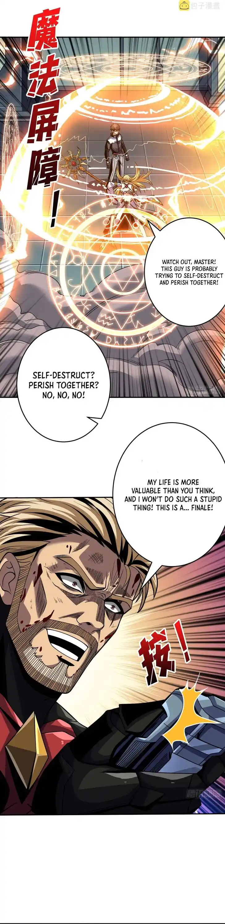 It Starts With a Kingpin Account Ch.189