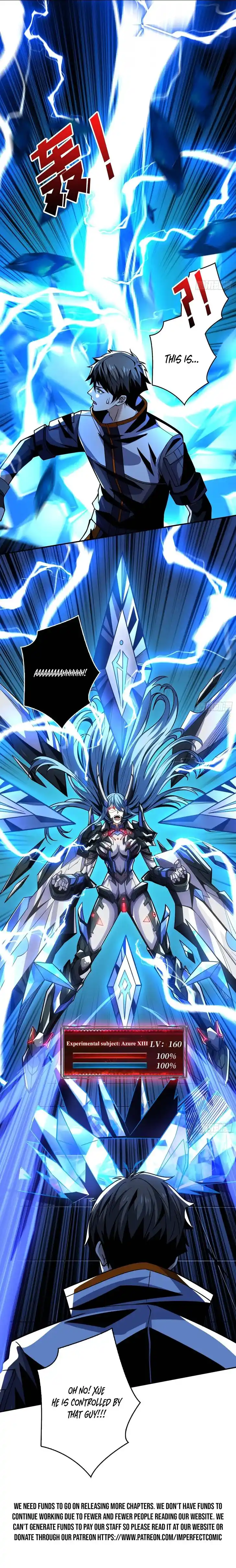 It Starts With a Kingpin Account Ch.189