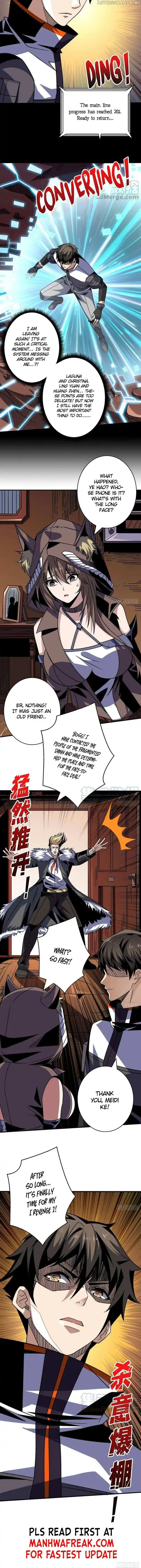 It Starts With a Kingpin Account Ch.226