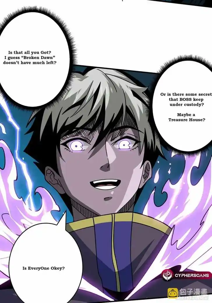 It Starts With a Kingpin Account Ch.231