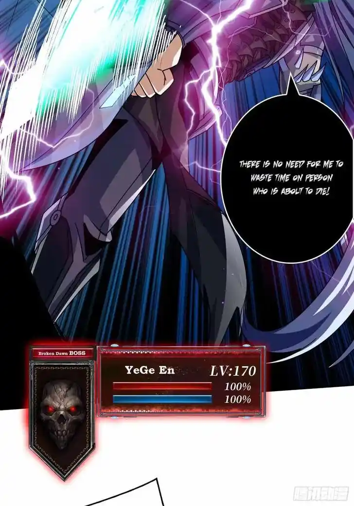 It Starts With a Kingpin Account Ch.231