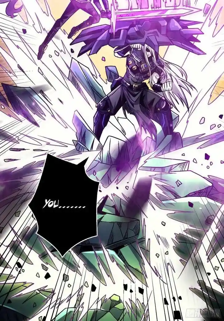 It Starts With a Kingpin Account Ch.231