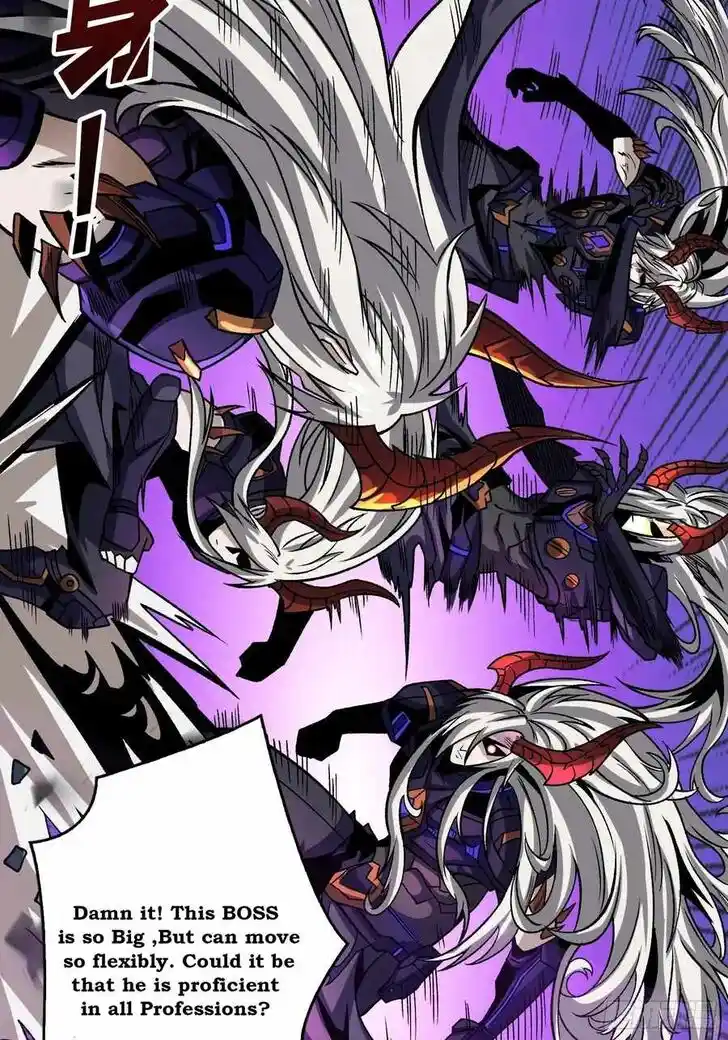 It Starts With a Kingpin Account Ch.231