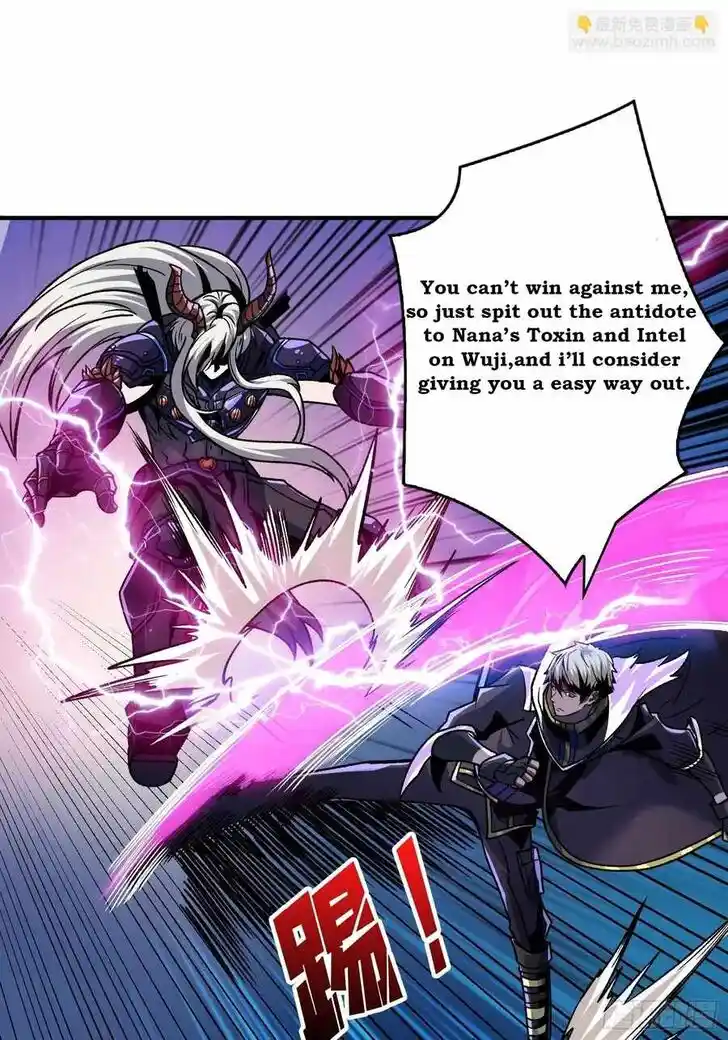 It Starts With a Kingpin Account Ch.231