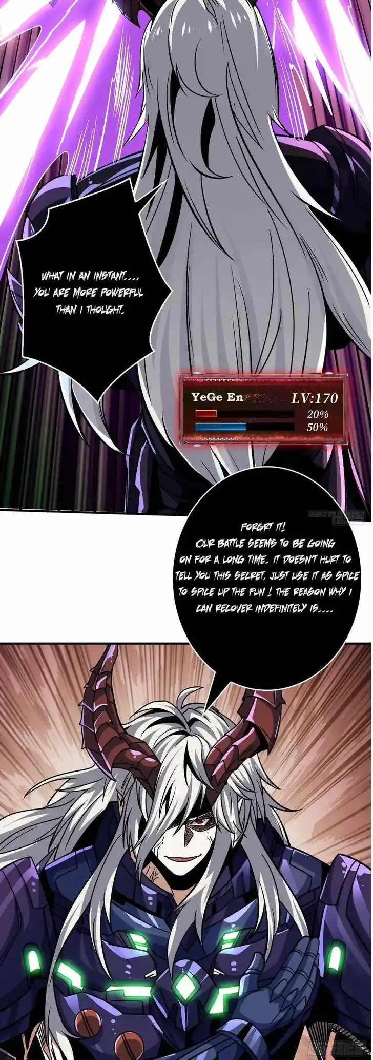 It Starts With a Kingpin Account Ch.231