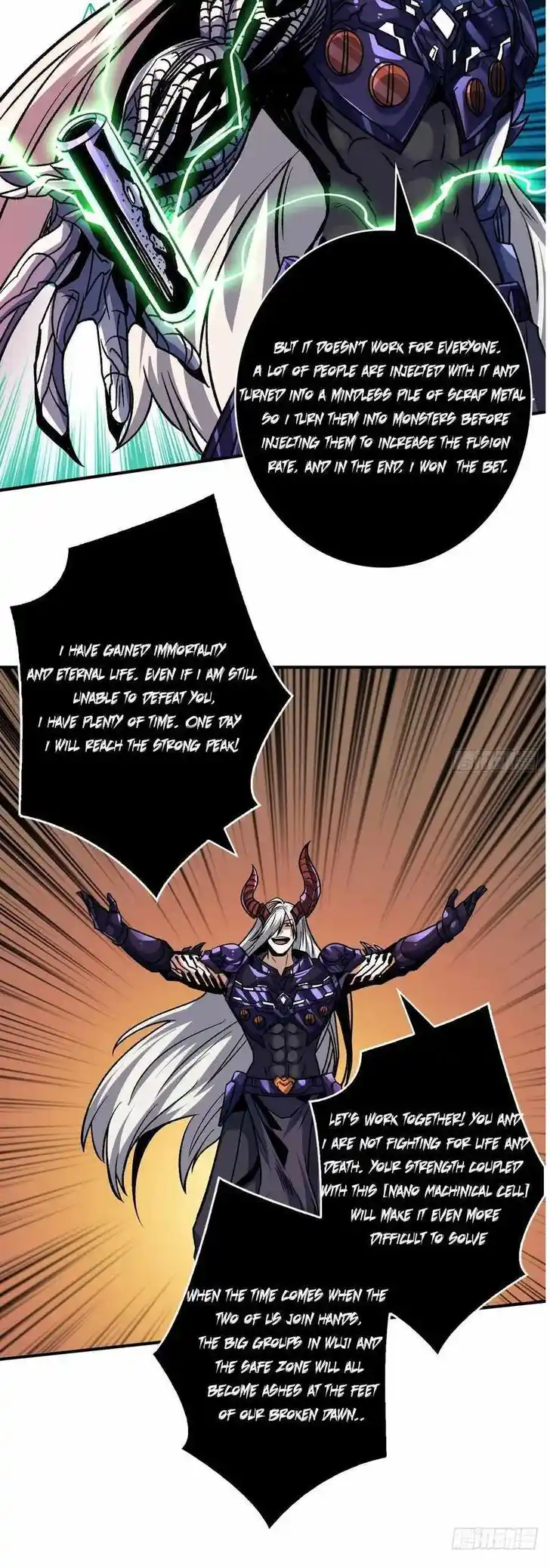 It Starts With a Kingpin Account Ch.231