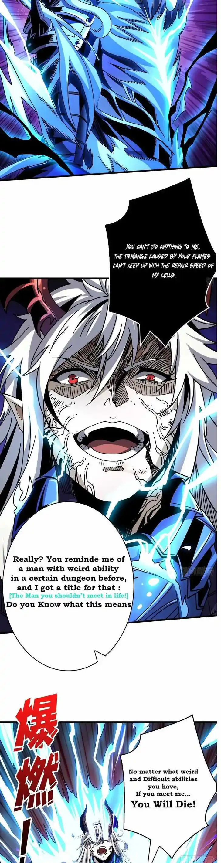 It Starts With a Kingpin Account Ch.231