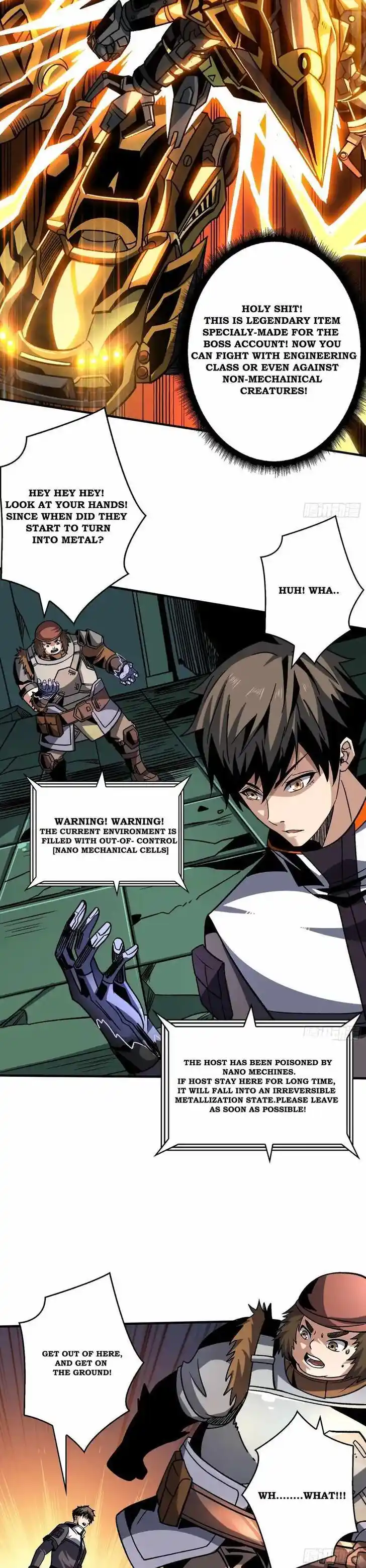 It Starts With a Kingpin Account Ch.232