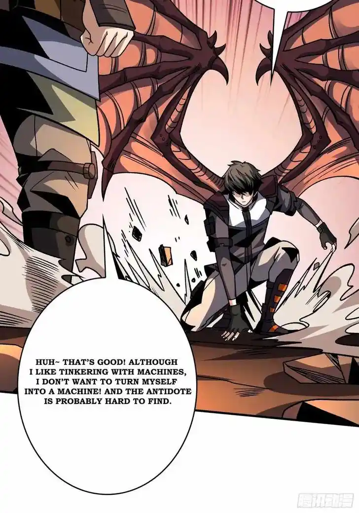 It Starts With a Kingpin Account Ch.232