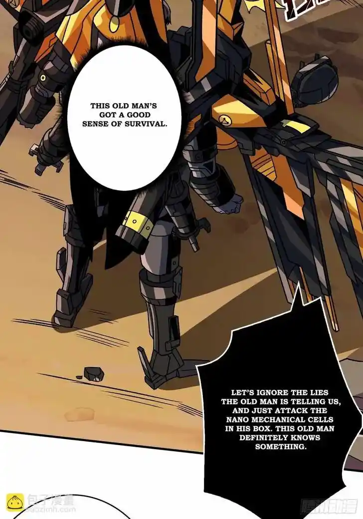 It Starts With a Kingpin Account Ch.232