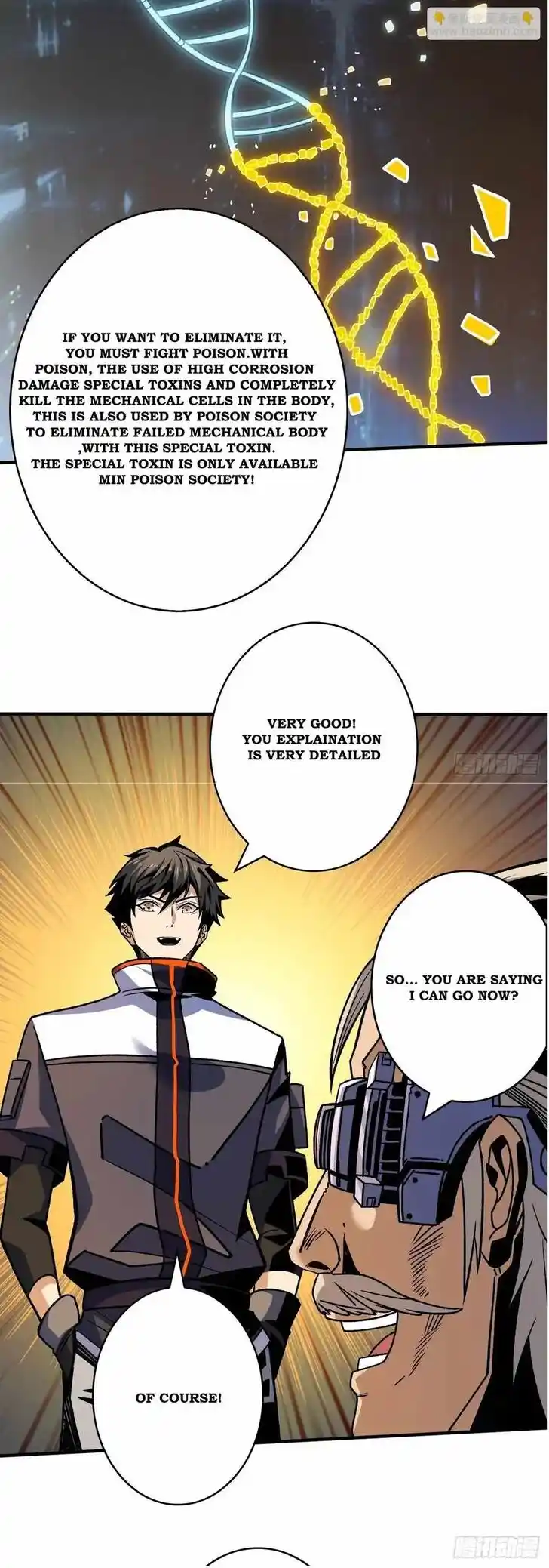 It Starts With a Kingpin Account Ch.232