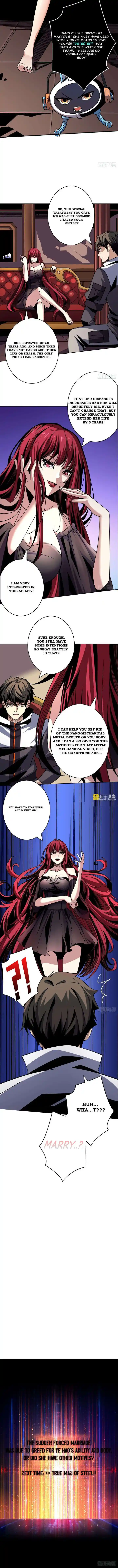 It Starts With a Kingpin Account Ch.233