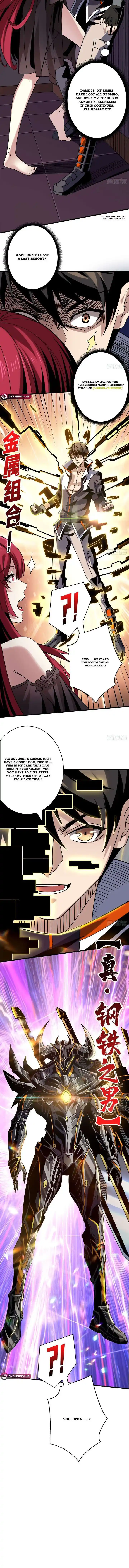 It Starts With a Kingpin Account Ch.234