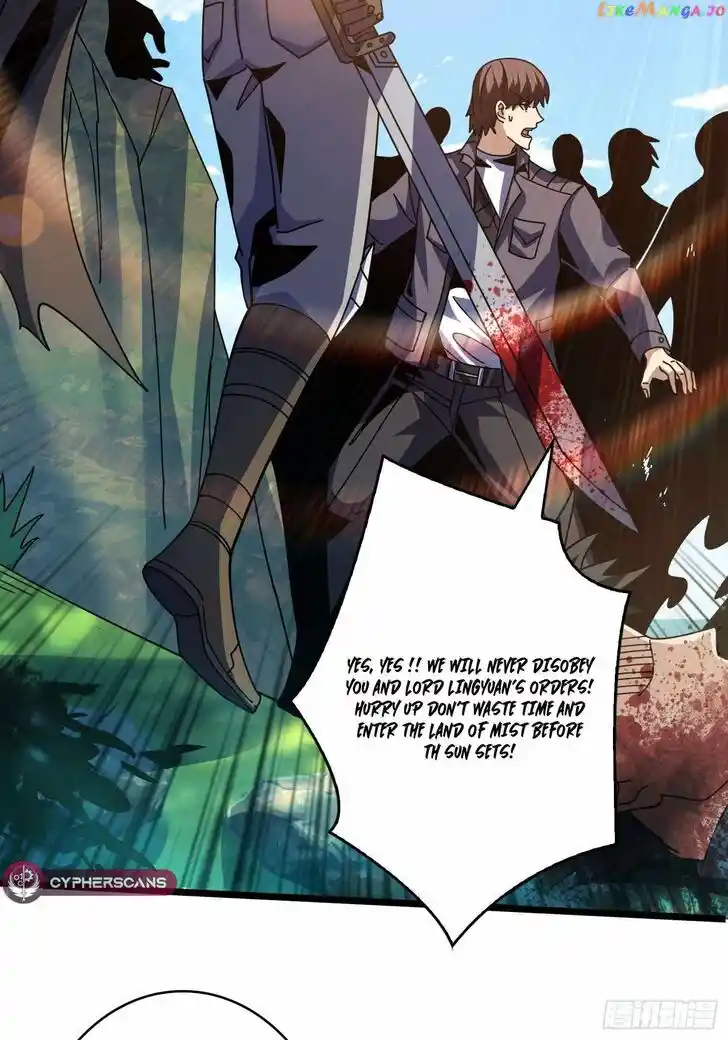 It Starts With a Kingpin Account Ch.238