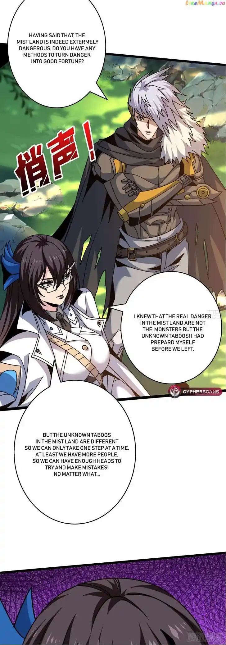 It Starts With a Kingpin Account Ch.238