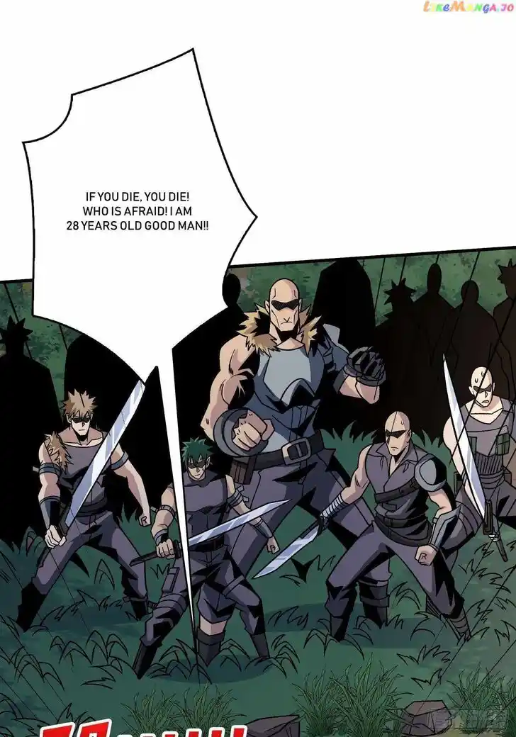 It Starts With a Kingpin Account Ch.238