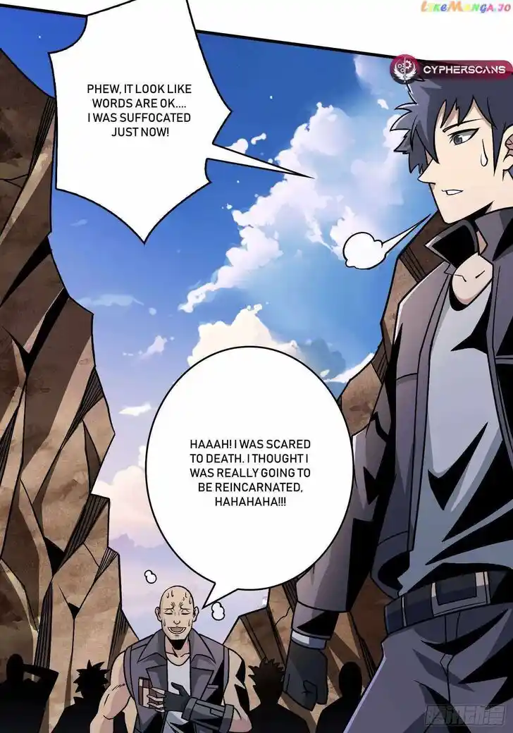 It Starts With a Kingpin Account Ch.238