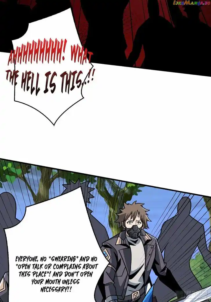 It Starts With a Kingpin Account Ch.238