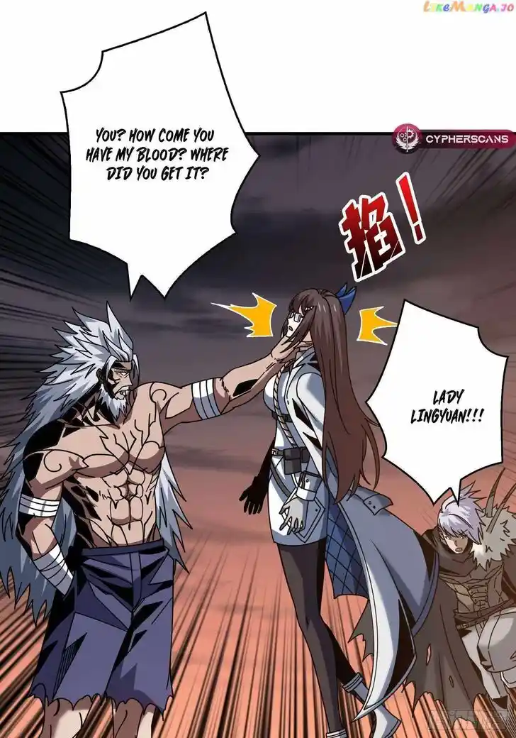 It Starts With a Kingpin Account Ch.238