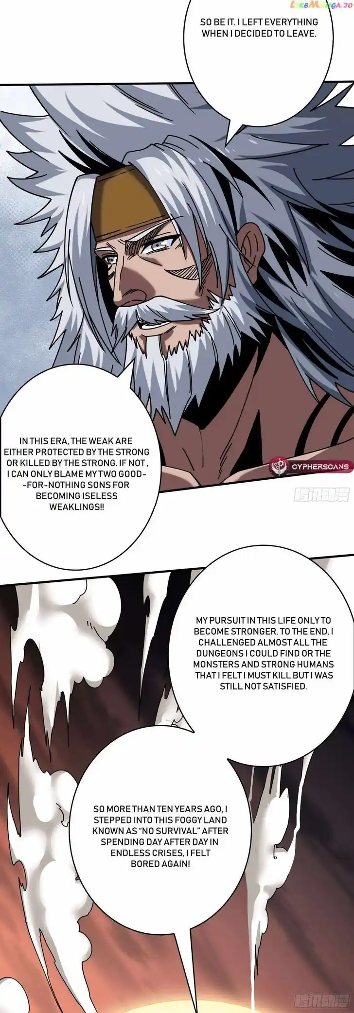 It Starts With a Kingpin Account Ch.238