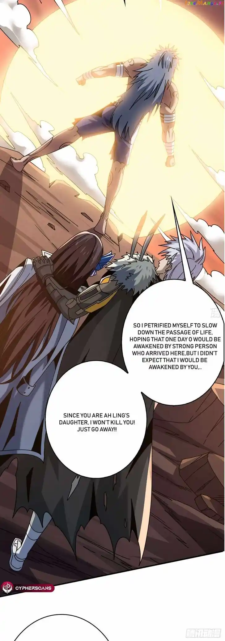 It Starts With a Kingpin Account Ch.238