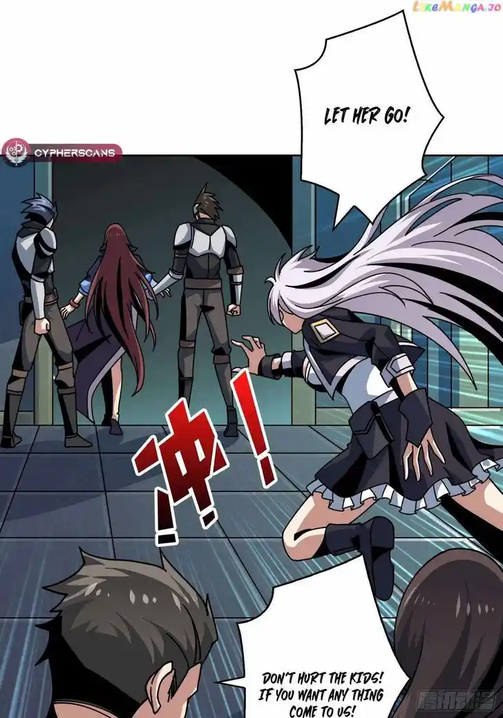 It Starts With a Kingpin Account Ch.240