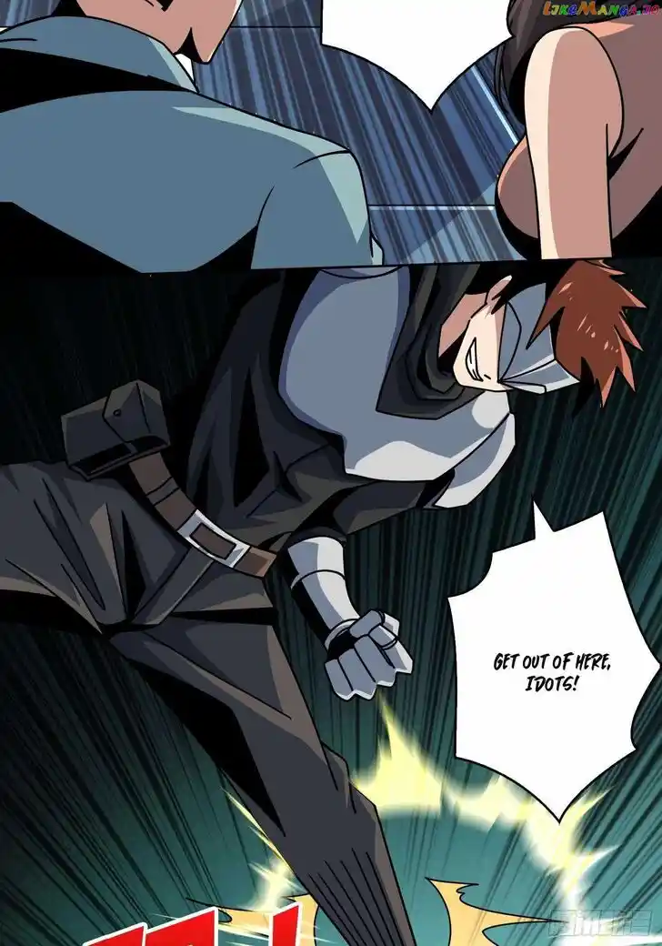 It Starts With a Kingpin Account Ch.240