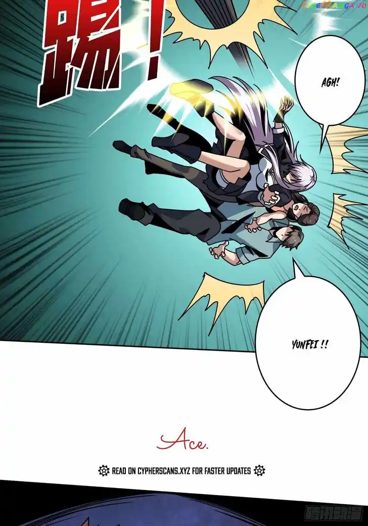 It Starts With a Kingpin Account Ch.240