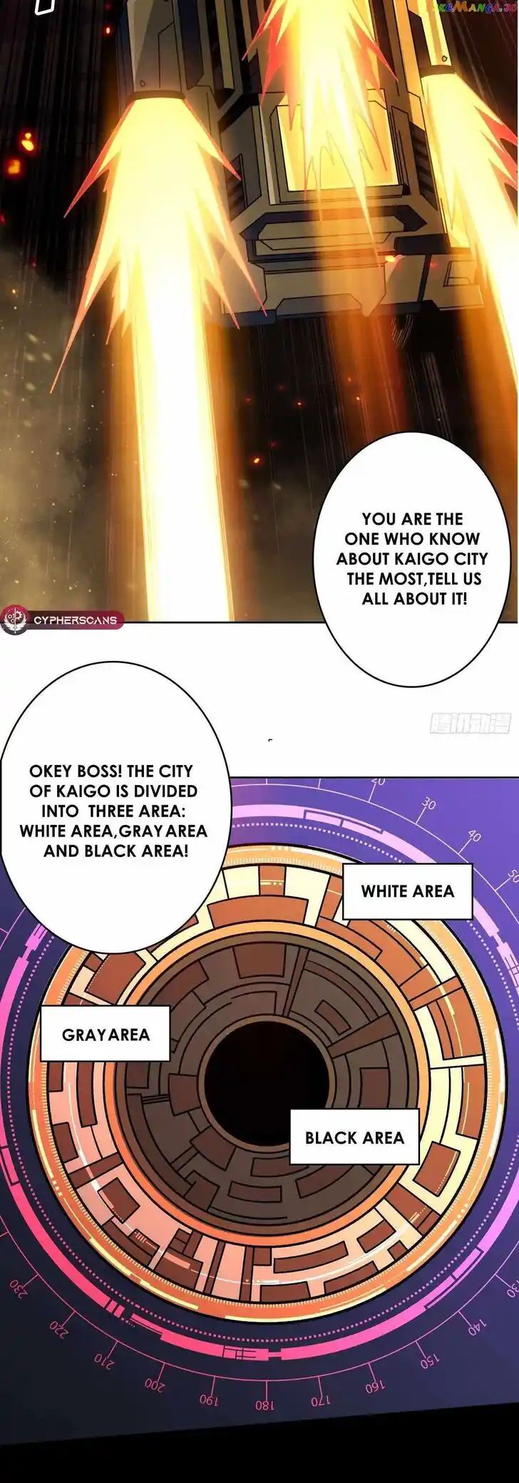 It Starts With a Kingpin Account Ch.240