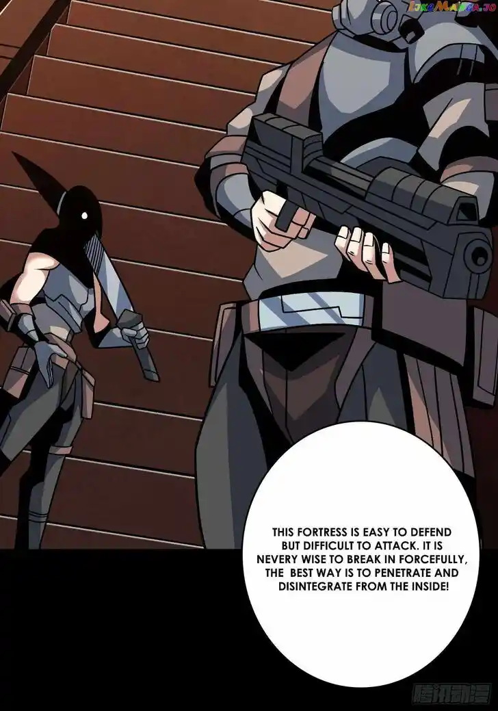 It Starts With a Kingpin Account Ch.240