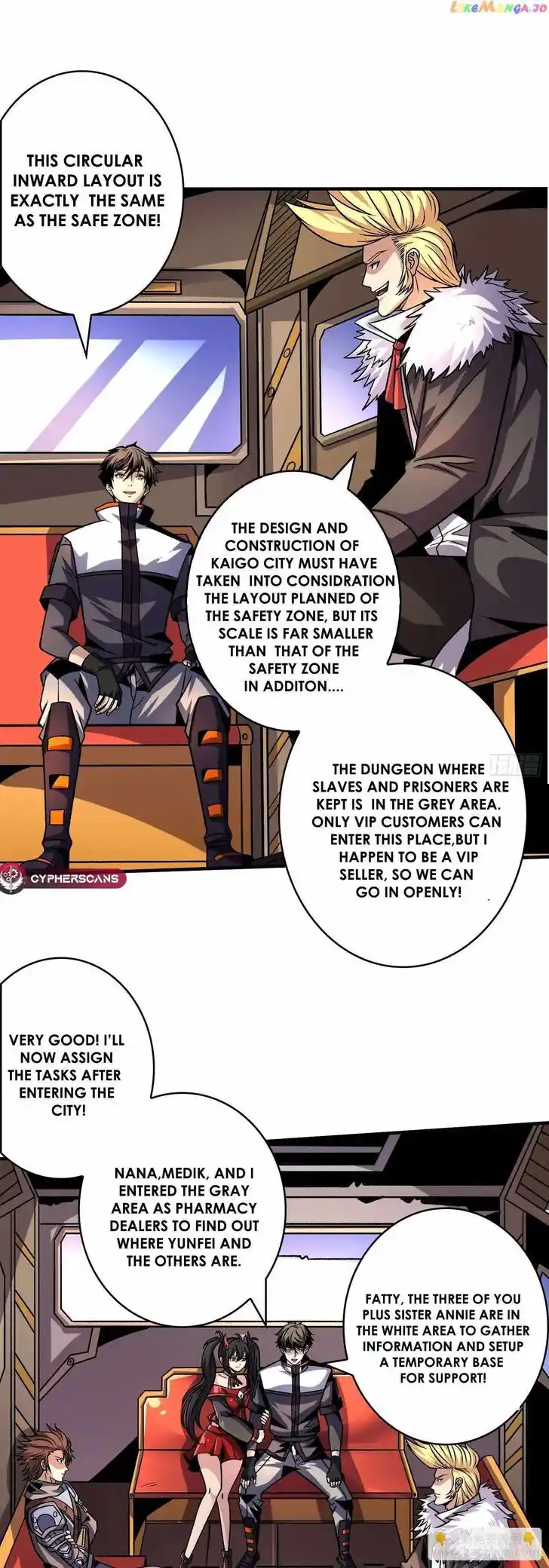 It Starts With a Kingpin Account Ch.240