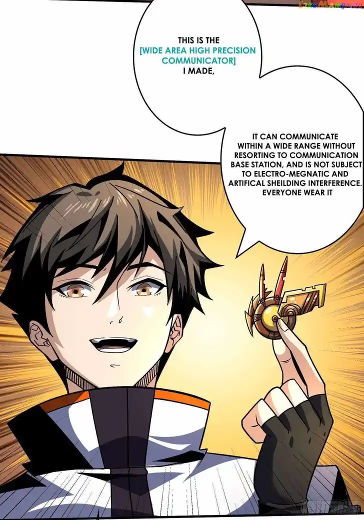 It Starts With a Kingpin Account Ch.240