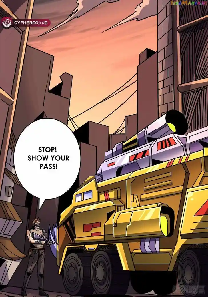 It Starts With a Kingpin Account Ch.240