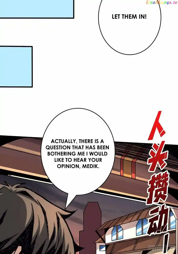 It Starts With a Kingpin Account Ch.240