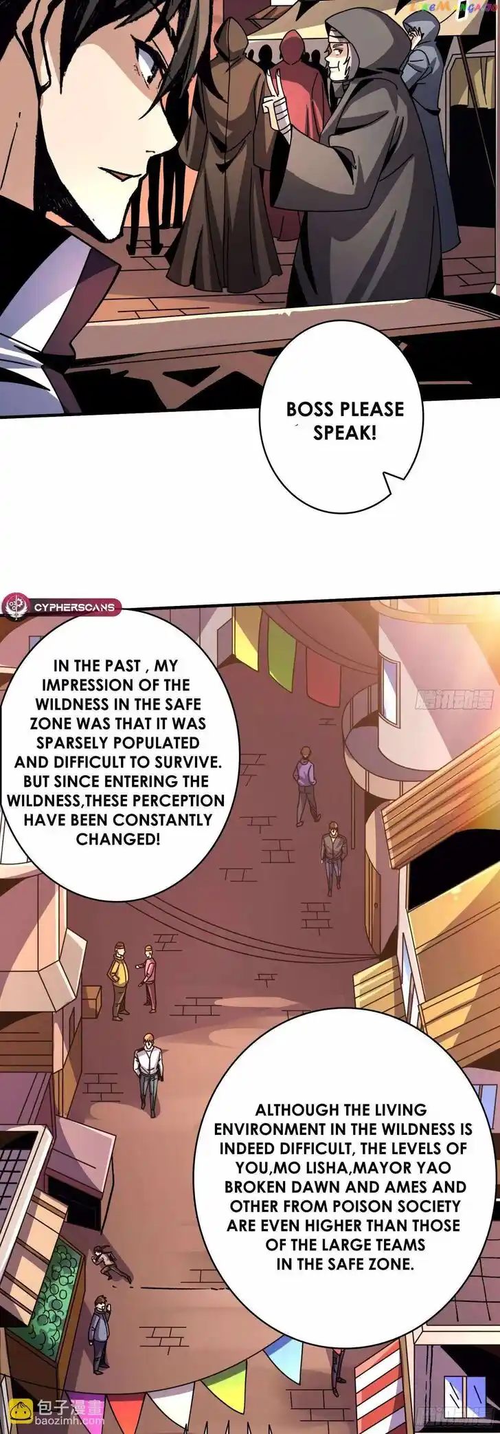 It Starts With a Kingpin Account Ch.240