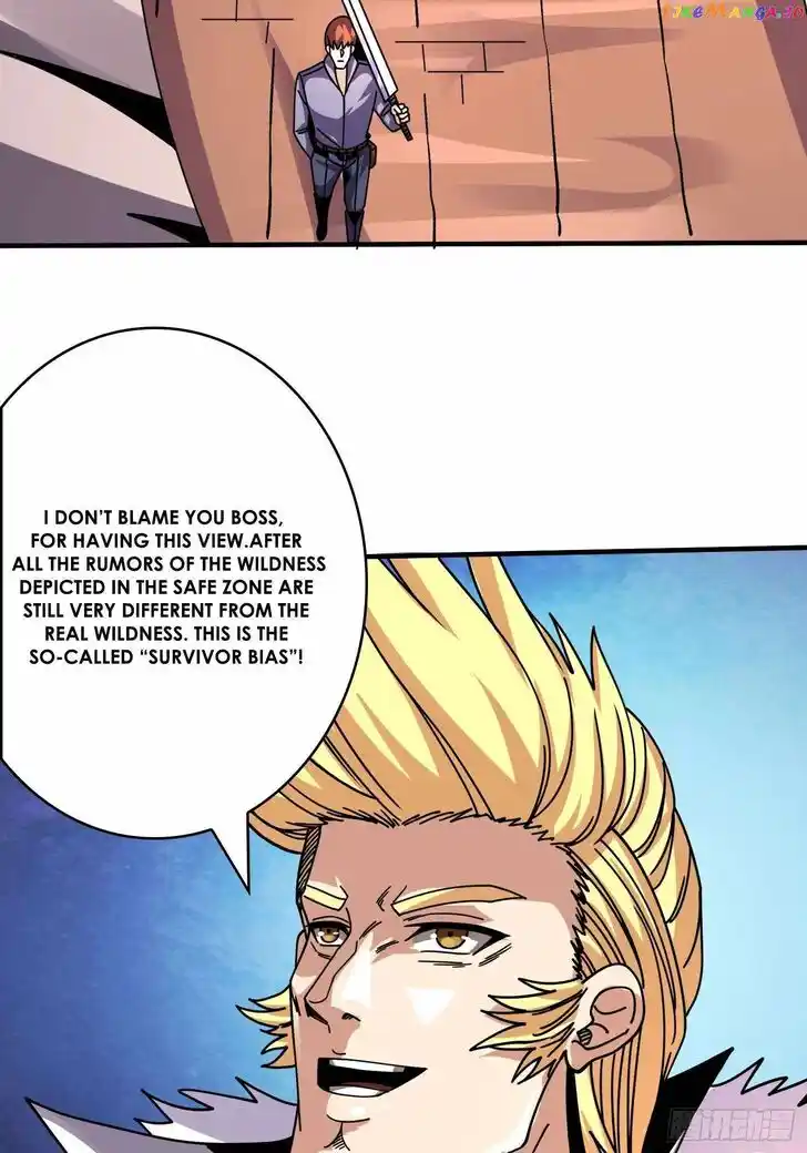 It Starts With a Kingpin Account Ch.240